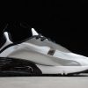 2021 Nike Air Max 2090 White/Black-Reflect Silver To Buy DB0927-100-2