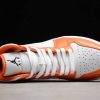 Air Jordan 1 Mid Electro Orange White Orange To Buy DM3531-800-4