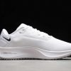 Latest Nike Air Zoom Pegasus 38 White Black Sneakers For Sale CW7356-100-2