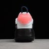 New Arrival Nike Air Max 2090 White/Black/Pink Glow/Starfish On Sale DC4464-100-2