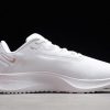 Nike Air Zoom Pegasus 38 White/Metallic Silver-Pure Platinum Sneakers For Sale CW7358-100-2