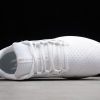 Nike Air Zoom Pegasus 38 White/Metallic Silver-Pure Platinum Sneakers For Sale CW7358-100-4
