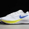 2021 Cheap Nike Air Zoom Pegasus 37 White/Racer Blue-Yellow BQ9646-102-1