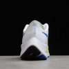 2021 Cheap Nike Air Zoom Pegasus 37 White/Racer Blue-Yellow BQ9646-102-3