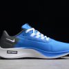 2021 Cheap Nike Air Zoom Pegasus 38 By You Custom Royal Blue/Grey-White DJ0958-991-2