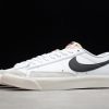 2021 Cheap Nike Blazer Low ’77 Vintage White Black-Sail DA6364-101-4