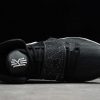 2021 Cheap Nike Kyrie 6 EP Jet Black White BQ4631-001-3