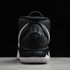 2021 Cheap Nike Kyrie 6 EP Jet Black White BQ4631-001-4