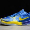 2021 Cheap Nike Zoom Kobe 5 Rings Midwest Gold/Concord 386429-702-1