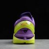 2021 Cheap Nike Zoom Kobe 7 Supreme Christmas Leopard 488244-500-2