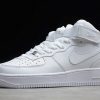 2021 Latest Nike Air Force 1 07 Mid White For Sale 3154123-111-1