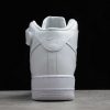 2021 Latest Nike Air Force 1 07 Mid White For Sale 3154123-111-3