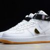 2021 Latest Nike Air Force 1 High NBA Pack White On Sale CT2306-100-4
