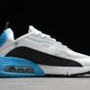 2021 Nike Air Max 2090 White Dusty Cactus Black For Sale Online DC0955-100-4