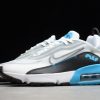 2021 Nike Air Max 2090 White Dusty Cactus Black For Sale Online DC0955-100-1