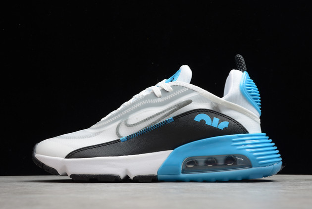 2021 Nike Air Max 2090 White Dusty Cactus Black For Sale Online DC0955-100