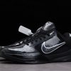 2021 Nike Zoom Kobe 5 Black Out Sneakers On Sale 386429-003-1