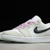 Air Jordan 1 Low SE Barely Green Barely Green/Black-Light Arctic Pink-White For Sale CZ0776-300-4