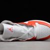 Air Jordan 1 Mid Syracuse Orange White Basketball Shoes For Sale BQ6472-116-3