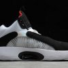 Air Jordan 35 PF DNA Black/White-Chile Red Basketball Shoes For Sale CQ4228-001-1