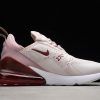 Buy Nike Air Max 270 Barely Rose Barely Rose/Vintage Wine-Elemental Rose-White Girl’s Shoes AH6789-601-4