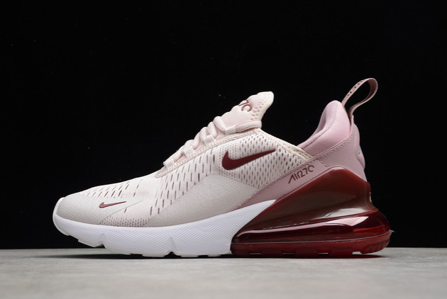 Buy Nike Air Max 270 Barely Rose Barely Rose/Vintage Wine-Elemental Rose-White Girl’s Shoes AH6789-601