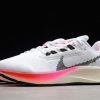 Cheap Nike Air Zoom Pegasus 38 White/Black/Football Gray/Pink Blast For Sale DJ5397-100-4
