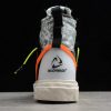 Latest Release READYMADE x Nike Blazer Mid Black/Vast Grey-Volt-Total Orange CZ3589-001-3