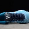 Men's Nike Zoom Kobe 7 System Shark Obsidian/White/Blue Grey-Current Blue Sneakers 488371-401-4