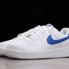 Nike Air Force 1 Low White/Royal Blue For Sale DM2845-100-1