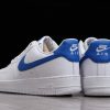 Nike Air Force 1 Low White/Royal Blue For Sale DM2845-100-2
