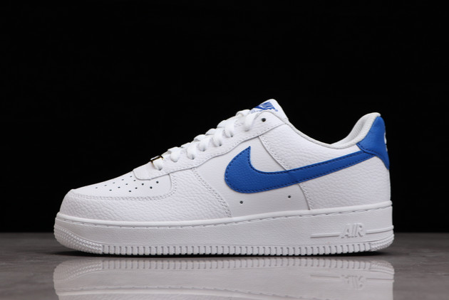 Nike Air Force 1 Low White/Royal Blue For Sale DM2845-100