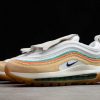 Nike Air Max 97 Golf NRG Celestial Gold Running Shoes For Sale CJ0563-200-4