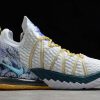 Nike LeBron 18 Reflections Flip For Sale DB8148-100-1