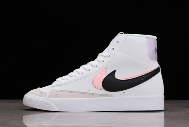 Nike Wmns Blazer Mid ‘1977 Vintage White Arctic Punch For Sale DD1847-101