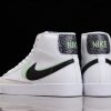Nike Wmns Blazer Mid ‘1977 Vintage White Black Green For Sale DD1847-100-2