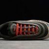 Pendleton Nike Air Max 97 By You Black Olive Basketball Shoes DC3494-992-3