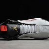 Titan 22 x Air Jordan 35 PF 10th Anniversary Charcoal/Black Crimson Running Shoes DD4701-001-3