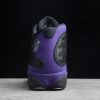 Air Jordan 13 Court Purple Black White-Court Purple For Sale DJ5982-015-3