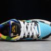 Ben & Jerry’s x Nike SB Dunk Low Chunky Dunky White Lagoon Pulse-Black-University Gold For Sale CU3244-100-4