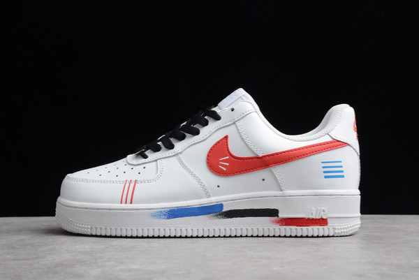 Nike Air Force 1 07 AF1 White Babbit For Sale CW2288-111