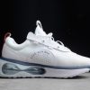 Nike Air Max 2021 White Navy-Red For Sale DC9478-100-1