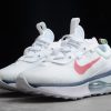 Nike Air Max 2021 White Navy-Red For Sale DC9478-100-4