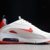 Nike Air Max 2090 C S Summit White Red For Sale DH7708-100-2