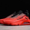 Nike Air Max 2090 Red Black For Sale DC1851-600-4