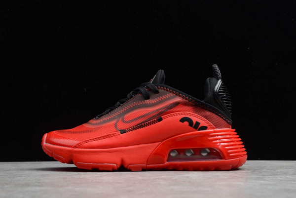 Nike Air Max 2090 Red Black For Sale DC1851-600