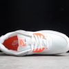 Nike Air Max 90 White/Hyper Orange-Light Smoke Grey For Sale CT4352-103-1