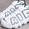 Nike Air More Uptempo White Black For Sale DO6718-100-1