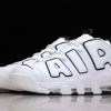 Nike Air More Uptempo White Black For Sale DO6718-100-3