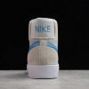 Nike Blazer Mid ’77 Grey Fog Grey Fog Light Photo Blue-White For Sale CV8927-001-2